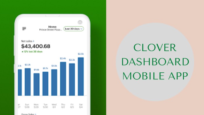 Clover-Dashboard-Mobile-App